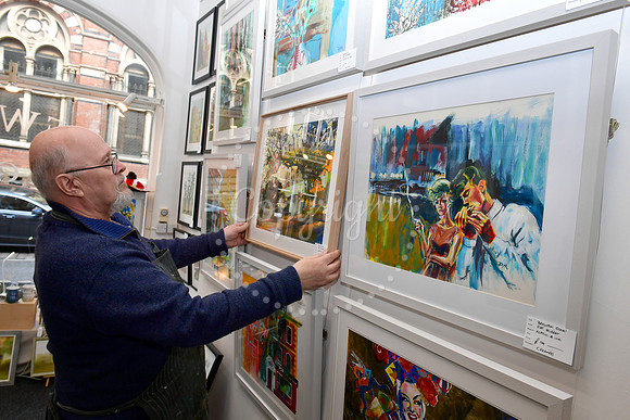 Newark Art Gallery relocation
