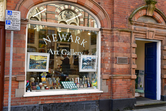 Newark Art Gallery relocation
