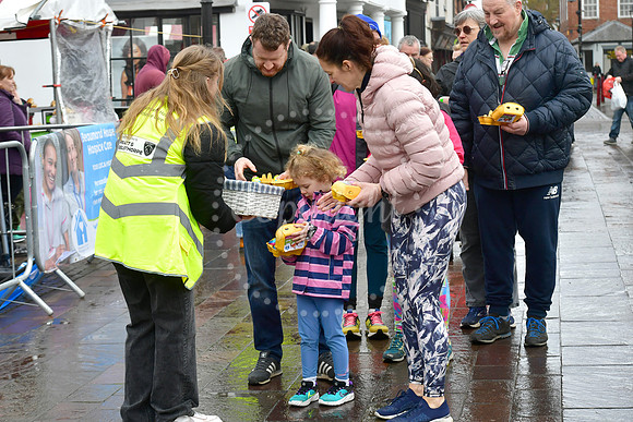 Beaumond House' Chicken Run and Easter Fun Day