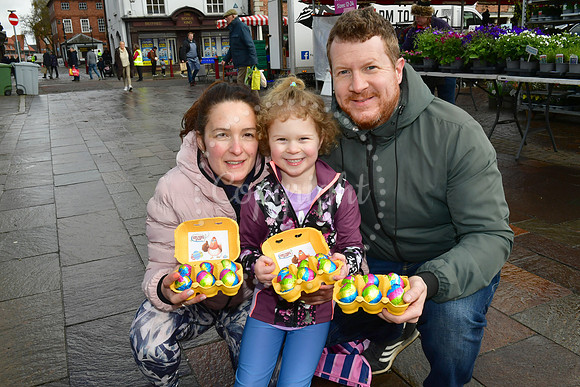 Beaumond House' Chicken Run and Easter Fun Day