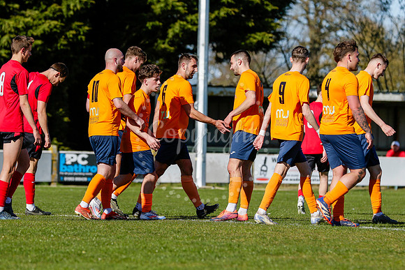 Diss Town vs Needham Market Reserves