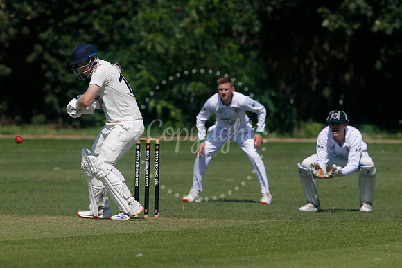 Diss v Sheringham