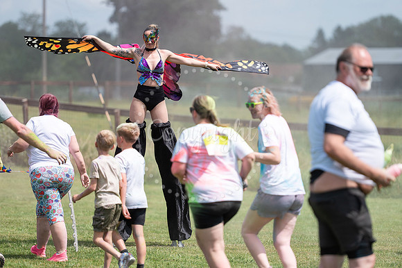BFP Remembrance Playing Fields, BrandonBrandon Pride Rainbow Co
