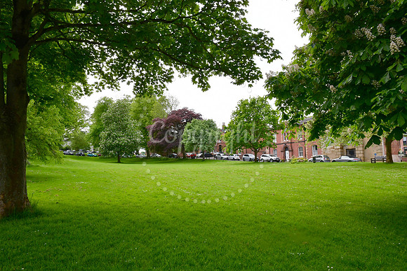 General views of Southwell