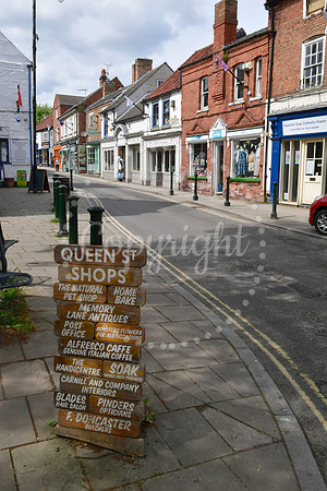 General views of Southwell