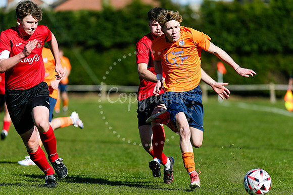 Diss Town vs Needham Market Reserves