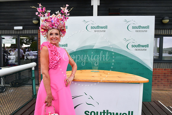 Ladies Day at Southwell Racecourse