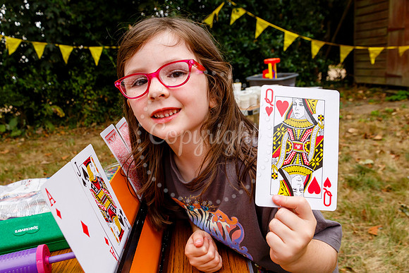 Roydon Church held a mini fete