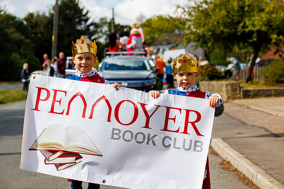Pulham Market Carnival returns with the theme of 'Kings and Quee