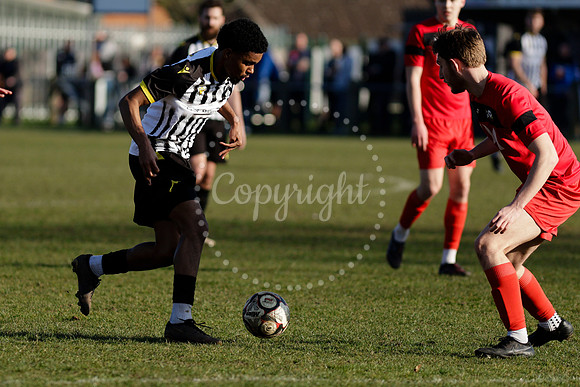 Harleston Town vs Cornard United
