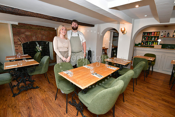 Sage, new restaurent in Southwell