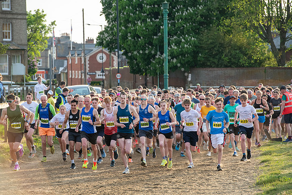 NJ Newmarket Heath Race 2025. Picture by Mark Westley