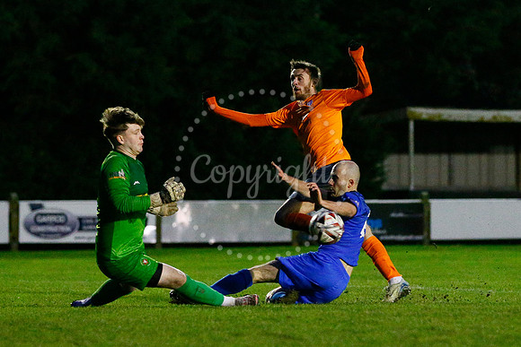 Diss Town vs. Whittlesey Athletic