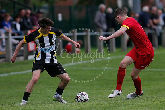 FA Cup - Harleston Town v Walsham-le-Willows