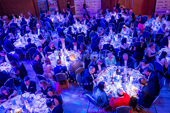 Bury Free Bury Free Press Business Awards Evening 2024 at The Ap