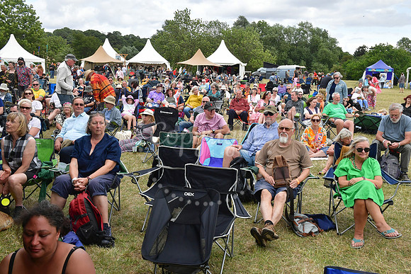 Gate To Southwell Festival