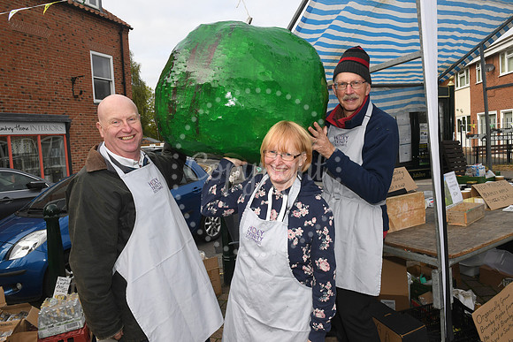 Bramley Apple Festival