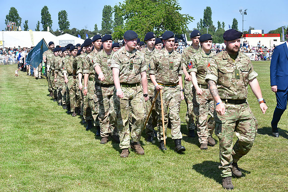 Nottinghamshire County Show