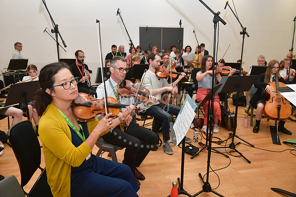 Newark Academy SEND Opera North
