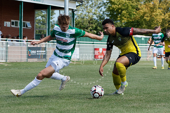Framlingham v Stanway Pegasus