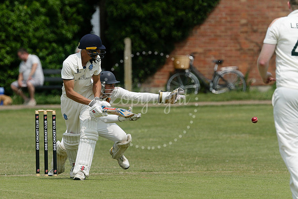 Diss v Cromer