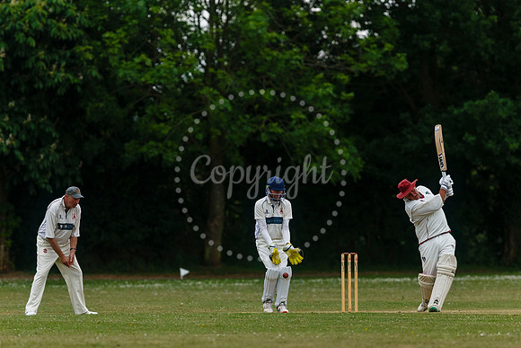 Stradbroke CC v Stowupland II