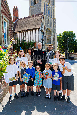 St Peter & St Paul CE Primary School SIAMS Inspection