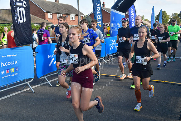 Newark Half Marathon