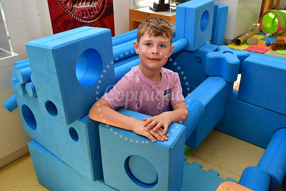 Playhem at National Civil War Centre