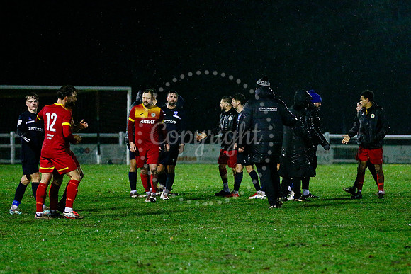 Walsham-le-Willows vs Brantham Athlectic