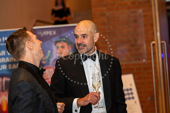 Bury Free Bury Free Press Business Awards Evening 2024 at The Ap