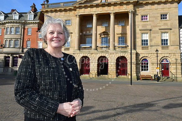 Newark in Bloom, new chairman