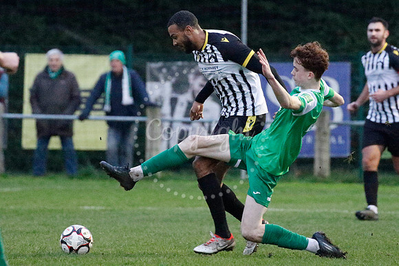 Harleston Town vs Soham Town Rangers