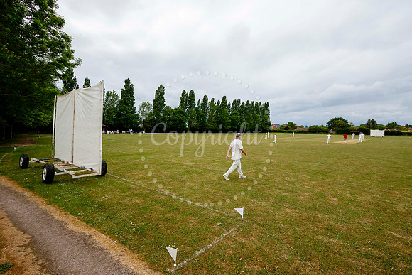 Stradbroke Cricket Club Ground