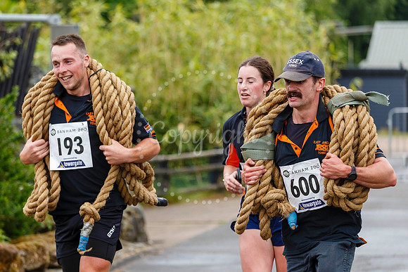 Run Banham Zoo 5K Race