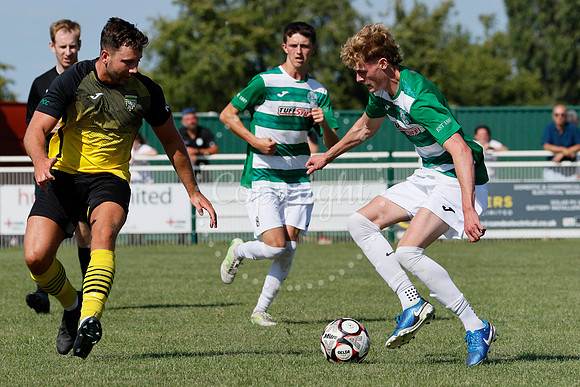 Framlingham v Stanway Pegasus