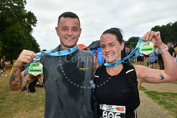Newark Half Marathon