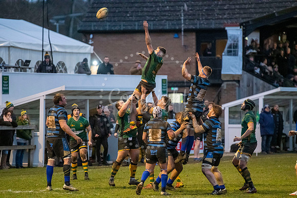 Bury St Edmunds Rugby Club, Southgate Green, Bury St EdmundsRug