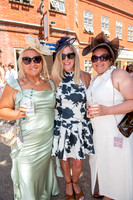 NJ Ladies Day 2025 Newmarket July course. Picture by Mark Westle