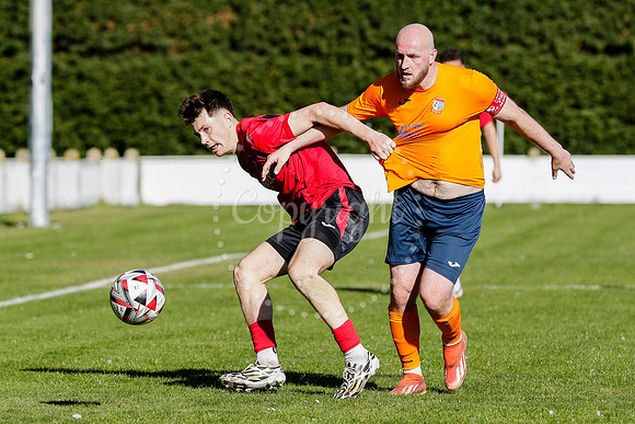 Diss Town vs Needham Market Reserves