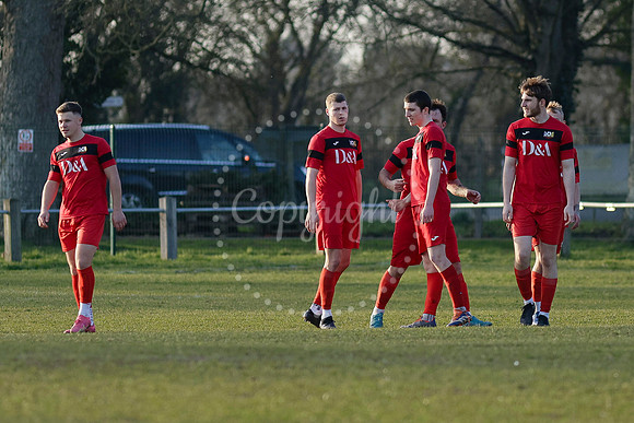 Harleston Town vs Cornard United