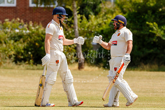 Diss CC v Downham Stow II