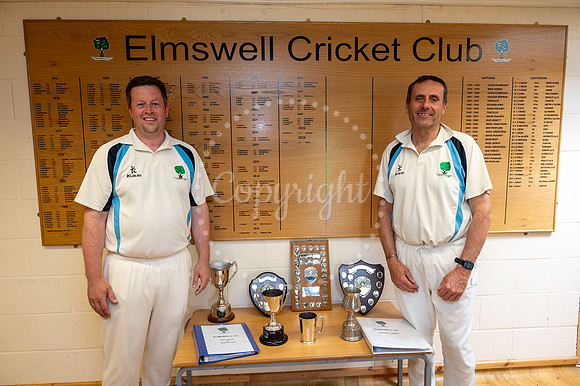 BFP The Blackbourne, Blackbourne Road, ElmswellElmswell Cricket