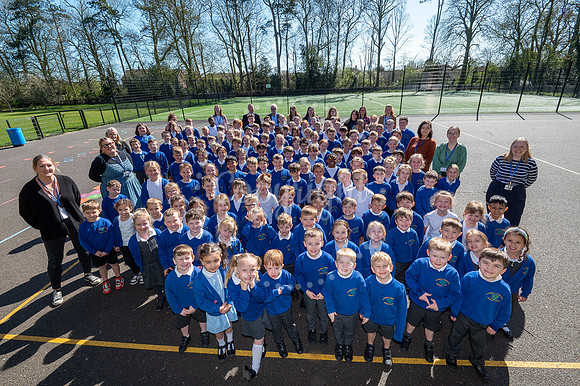 BFP Elmswell Community Primary School, Oxer Close, Elmswell, Suf