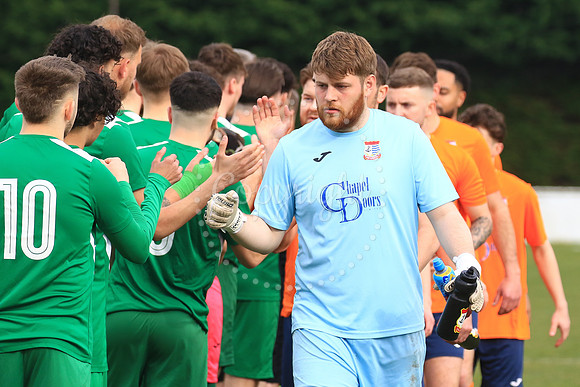 Diss Town FC v Whitton United