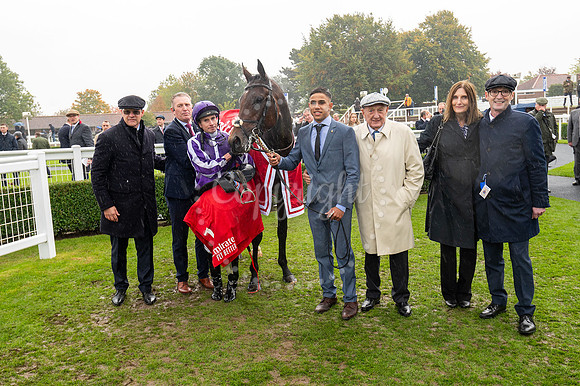 Newmarket Rowley Mile racecourseDubai Future Champions’ weeke