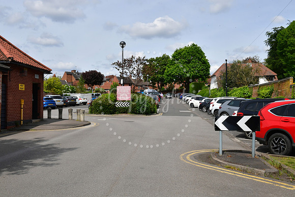 General views of Southwell