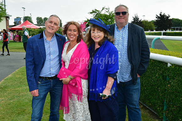 Southwell Racecourse Ladies Day