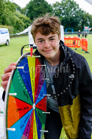 Long Stratton Summer Event held at the Manor Fields