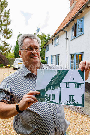 Stephen Poulter who has spent the past five years researching th